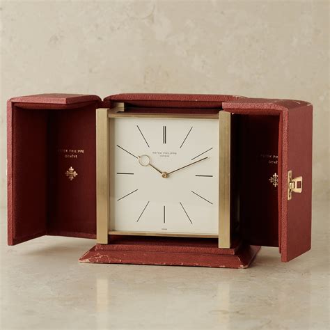 Patek Philippe Clock for sale 